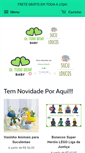 Mobile Screenshot of oitudobem.com
